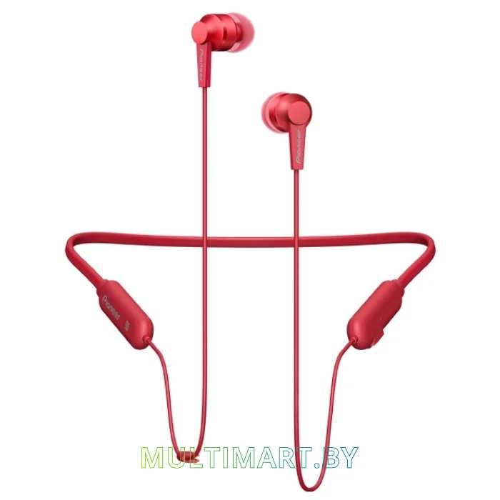 Наушники Pioneer SE-C7BT-R